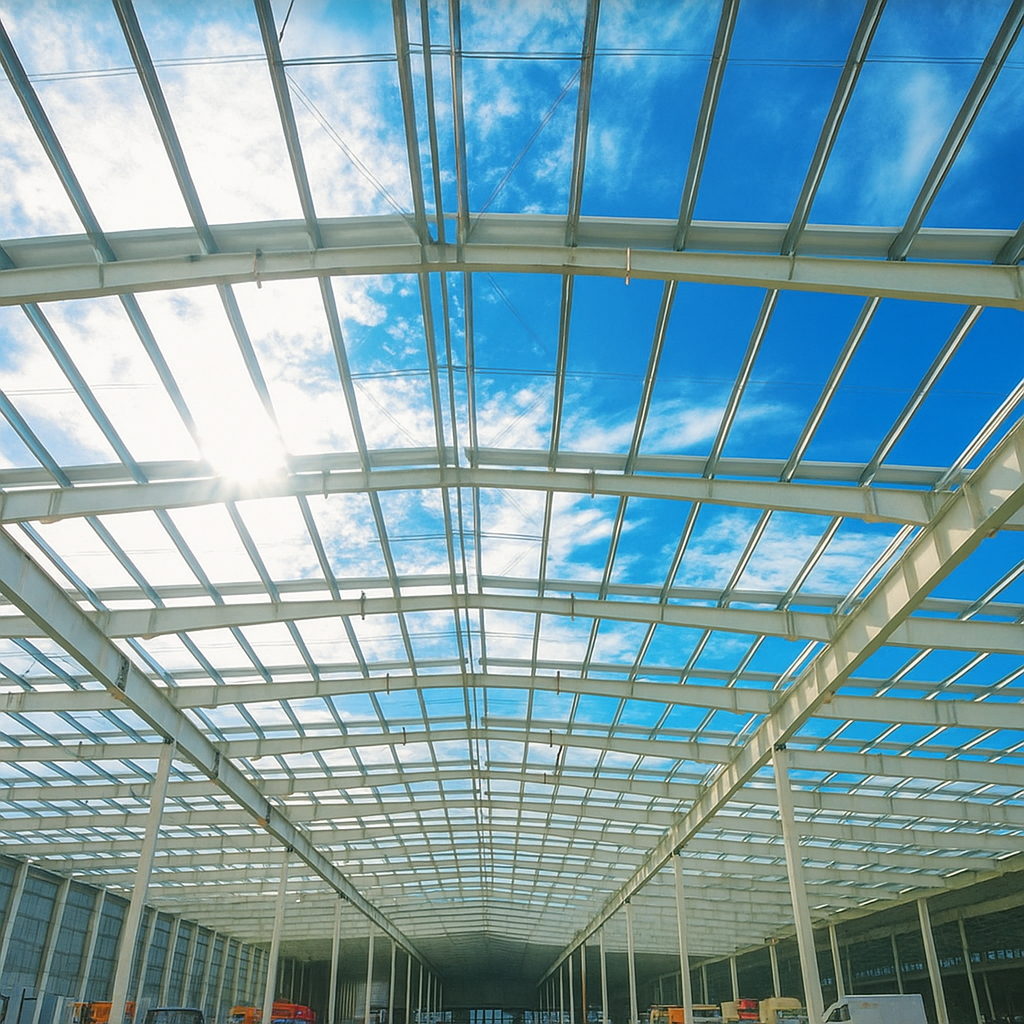 About Earthcon Infra Steel